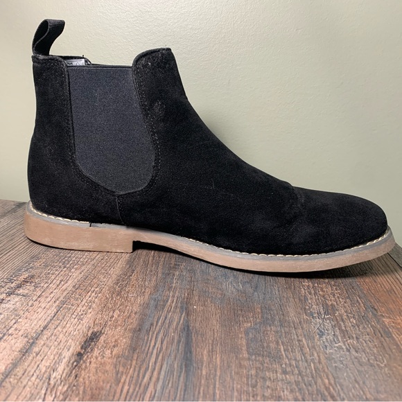 Black boots for nice occasions and style size 8 - Picture 5 of 13